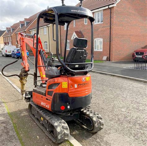 hiring a small digger|small digger hire near me.